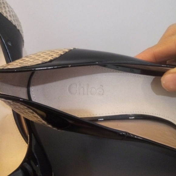 Chloé heels - Picture 8 of 10